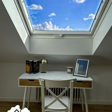 Dreilaender Blick 公寓