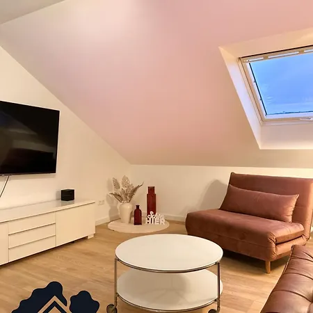 Dreilaender Blick 公寓 *