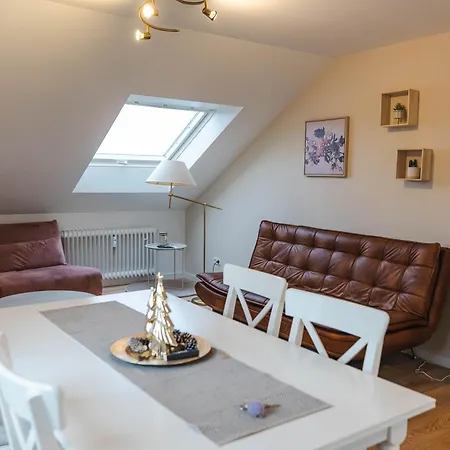 Dreilaender Blick アパート