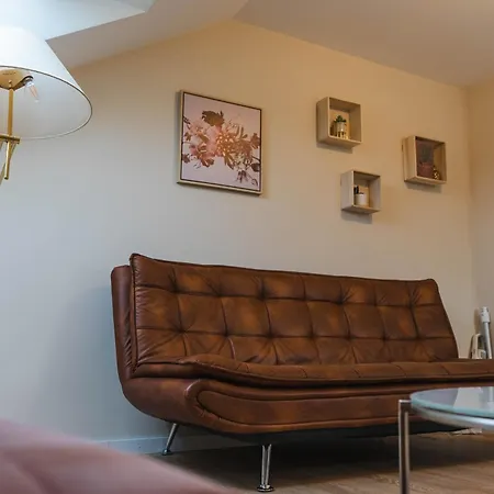 דירה Dreilaender Blick Apartment Nr 8 לוראך