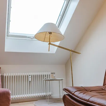Dreilaender Blick Apartment Nr 8 לוראך