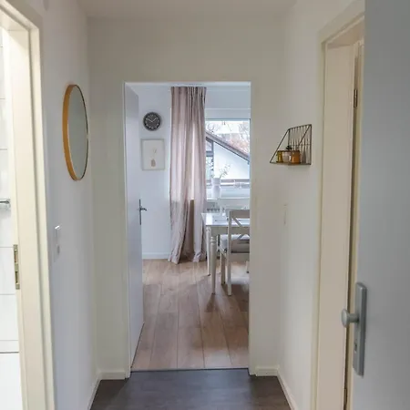 Dreilaender Blick Apartment Nr 8 * לוראך