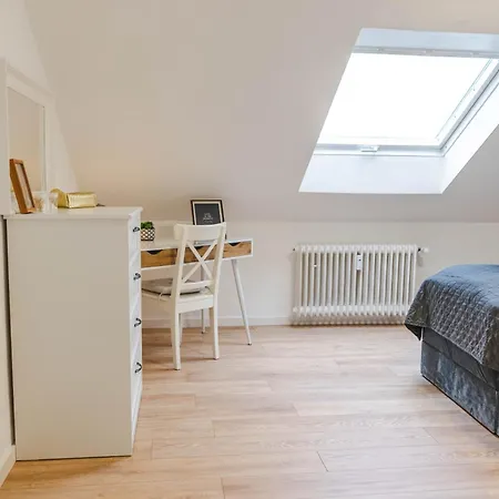 דירה Dreilaender Blick Apartment Nr 8 לוראך