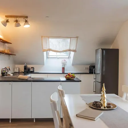 Dreilaender Blick Apartment Nr 8 Apartmán *
