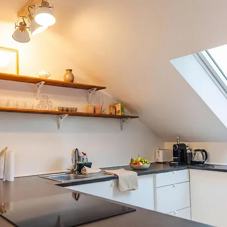 Dreilaender Blick Apartment Nr 8 דירה לוראך