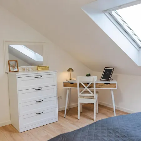 דירה Dreilaender Blick Apartment Nr 8 לוראך