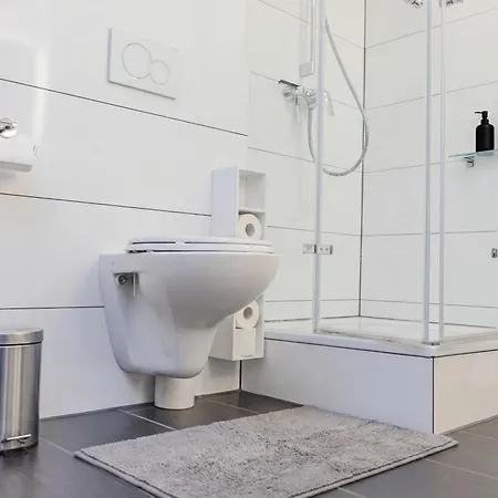 Dreilaender Blick Apartment Nr 8 * לוראך