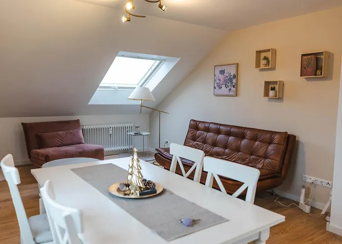 Dreilaender Blick アパート