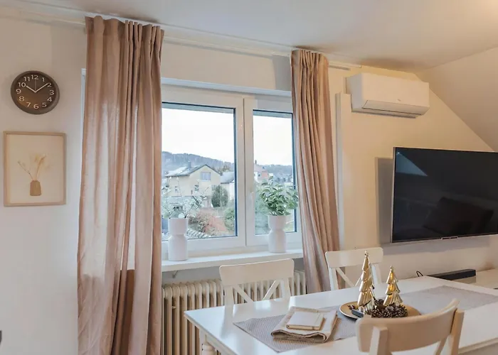 Dreilaender Blick アパート