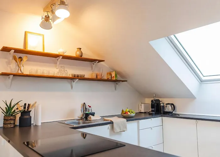 Dreilaender Blick アパート レラハ